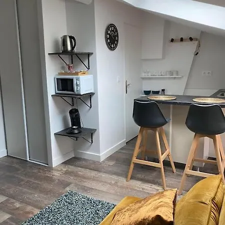 Apartamento Cocooning Et Refait à Neuf. 06 Lyon