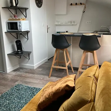 Cocooning Et Refait A Neuf. 06 Apartamento Lyon