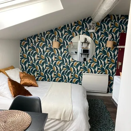 Cocooning Et Refait A Neuf. 06 Apartamento
