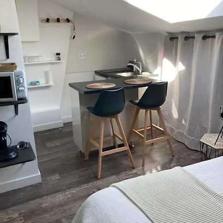 Apartamento Cocooning Et Refait A Neuf. 06