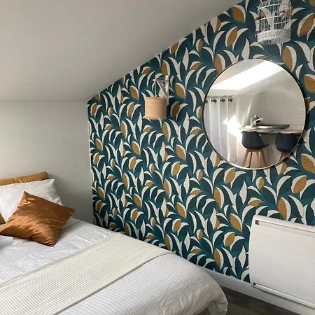 Apartamento Cocooning Et Refait à Neuf. 06